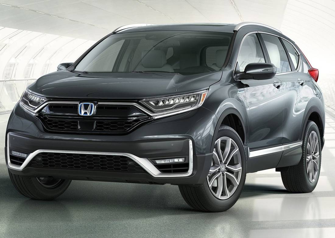 Эволюция кроссовера Honda CR-V: анализ смены поколений и технологических платформ