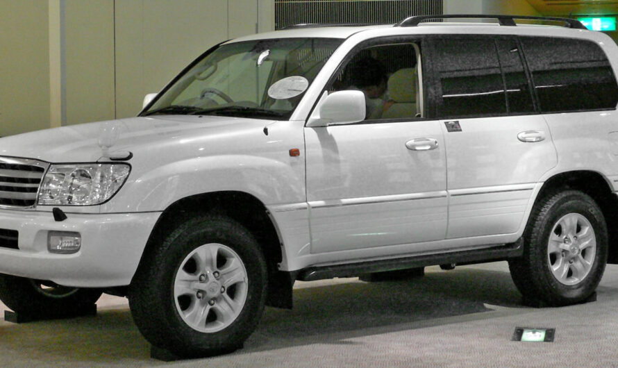 Забудь про поломки: полный график ТО Toyota Land Cruiser 100, который реально работает!