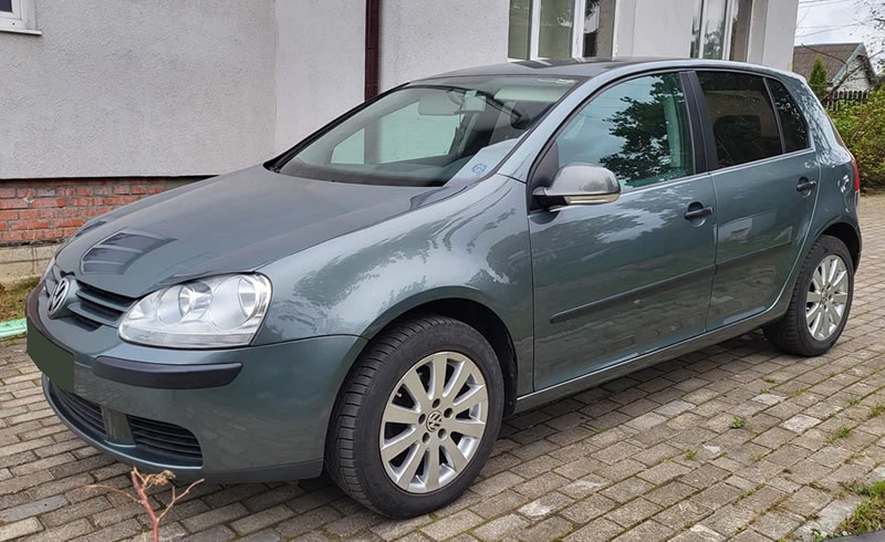 Volkswagen Golf 5: полный перечень ТО, о котором молчат сервисы
