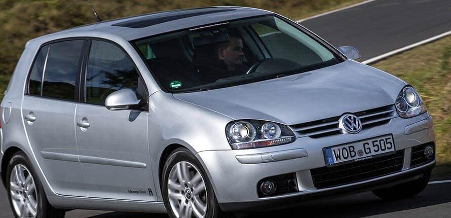 Volkswagen Golf 5: полный перечень ТО, о котором молчат сервисы