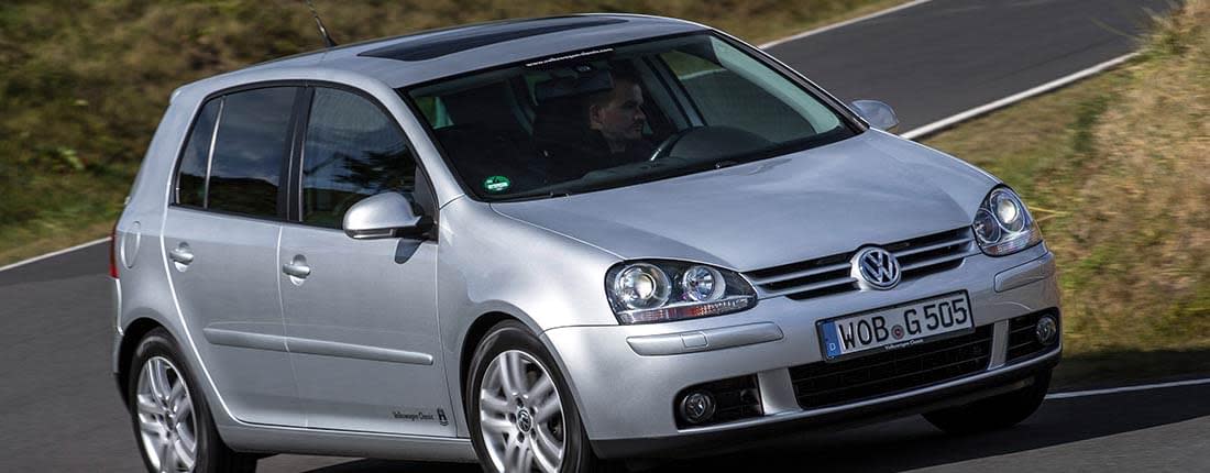Volkswagen Golf 5: полный перечень ТО, о котором молчат сервисы