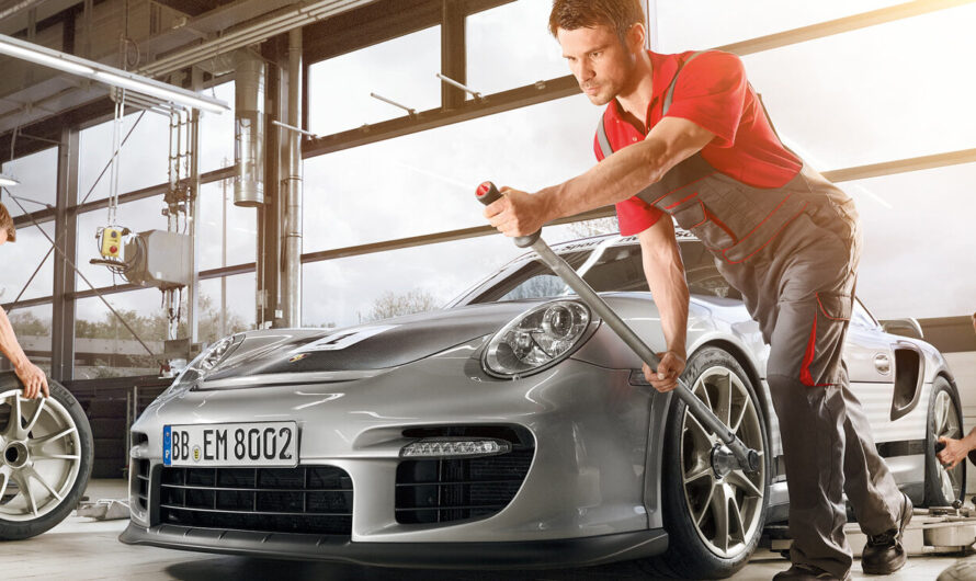 Техническое обслуживание Porsche: как сохранить идеальные характеристики автомобиля