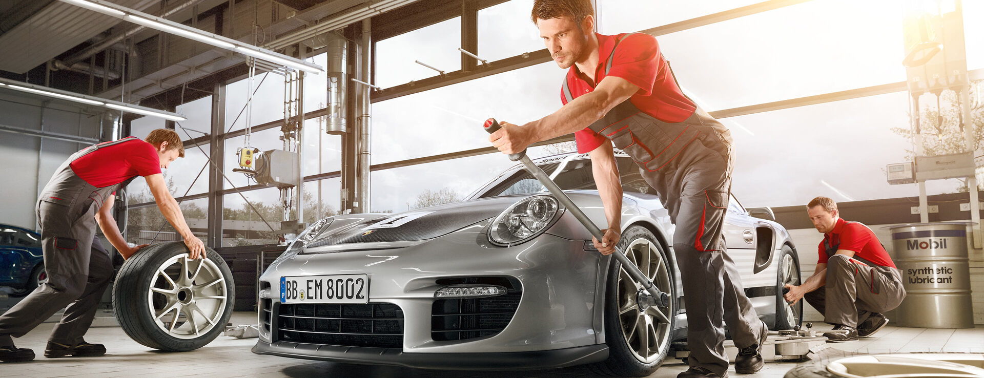 Техническое обслуживание Porsche: как сохранить идеальные характеристики автомобиля