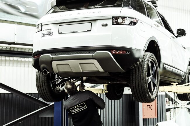 Ремонт ходовой Land Rover: как сохранить комфорт и проходимость внедорожника